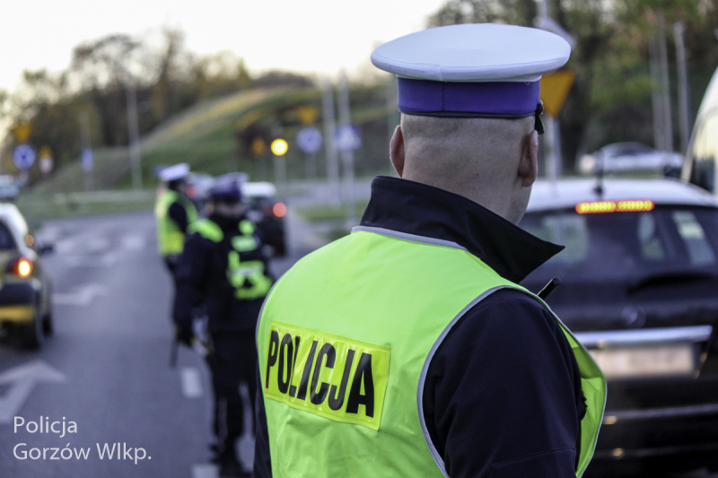 3/8 Poranne kontrole trzeźwości w Gorzowie