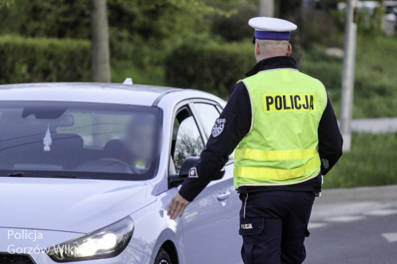6/8 Poranne kontrole trzeźwości w Gorzowie