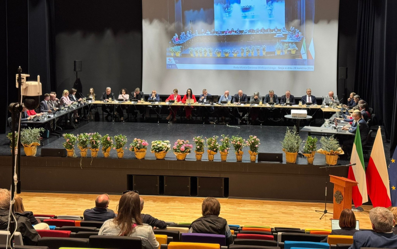 4/4 Sesja Rady Miasta Gorzowa 28.04.2026