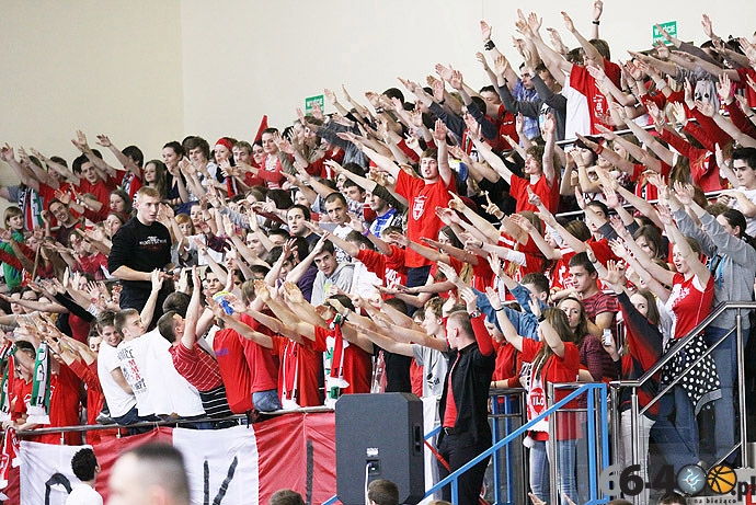 9/82 Wiosenne derby: 1LO - 2LO 3:1