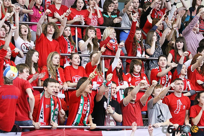 13/82 Wiosenne derby: 1LO - 2LO 3:1