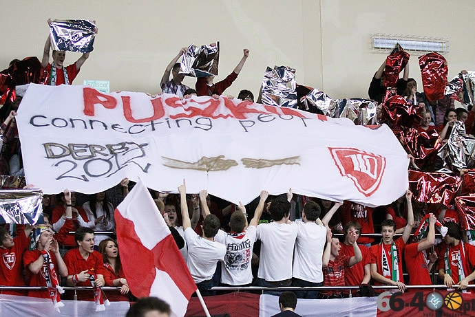 18/82 Wiosenne derby: 1LO - 2LO 3:1