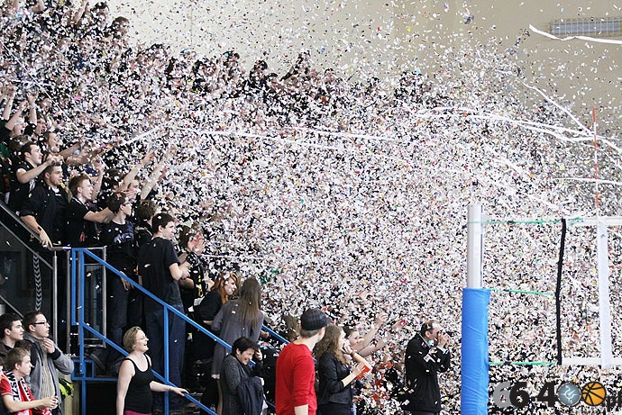 19/82 Wiosenne derby: 1LO - 2LO 3:1