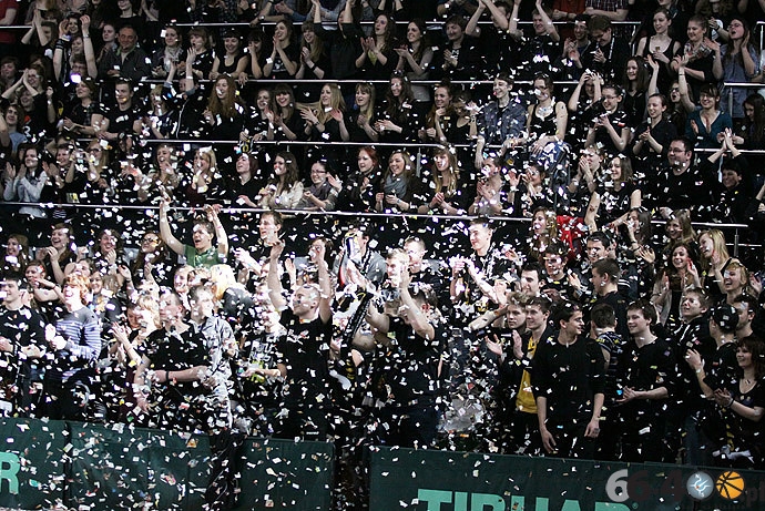 29/82 Wiosenne derby: 1LO - 2LO 3:1