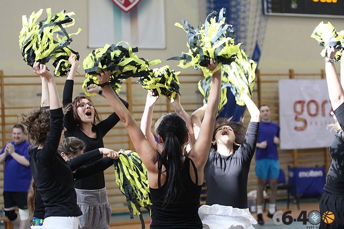 34/82 Wiosenne derby: 1LO - 2LO 3:1