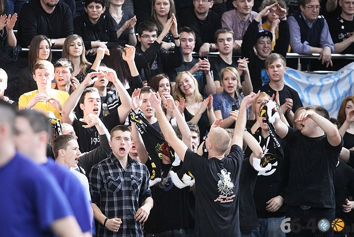 42/82 Wiosenne derby: 1LO - 2LO 3:1