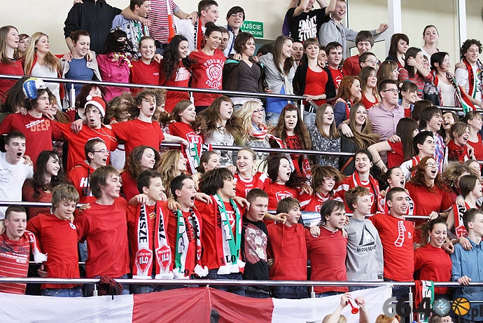 61/82 Wiosenne derby: 1LO - 2LO 3:1