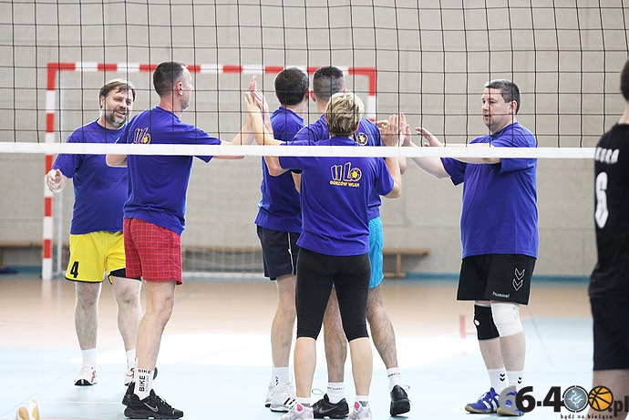 62/82 Wiosenne derby: 1LO - 2LO 3:1