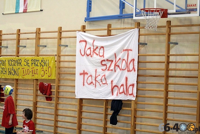 69/82 Wiosenne derby: 1LO - 2LO 3:1