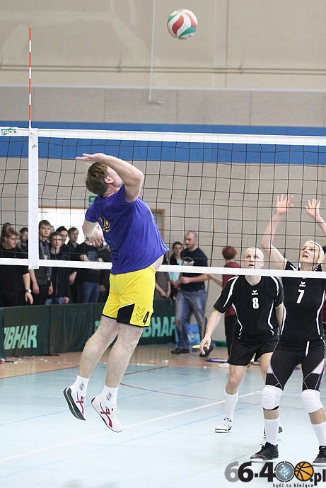 78/82 Wiosenne derby: 1LO - 2LO 3:1