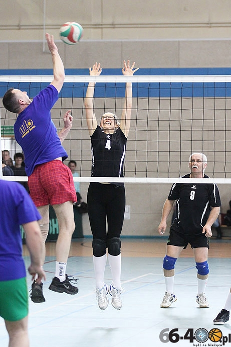 82/82 Wiosenne derby: 1LO - 2LO 3:1