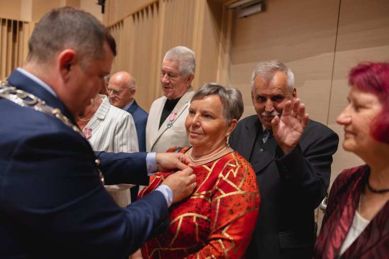 12/16 Złote gody par z Gorzowa - maj 2026