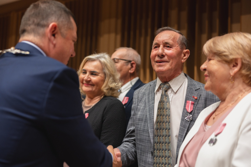 14/16 Złote gody par z Gorzowa - maj 2026