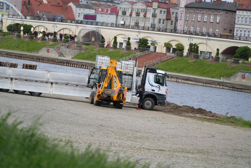 5/7 Ruszyła budowa Wartowni przy Wale Okrężnym