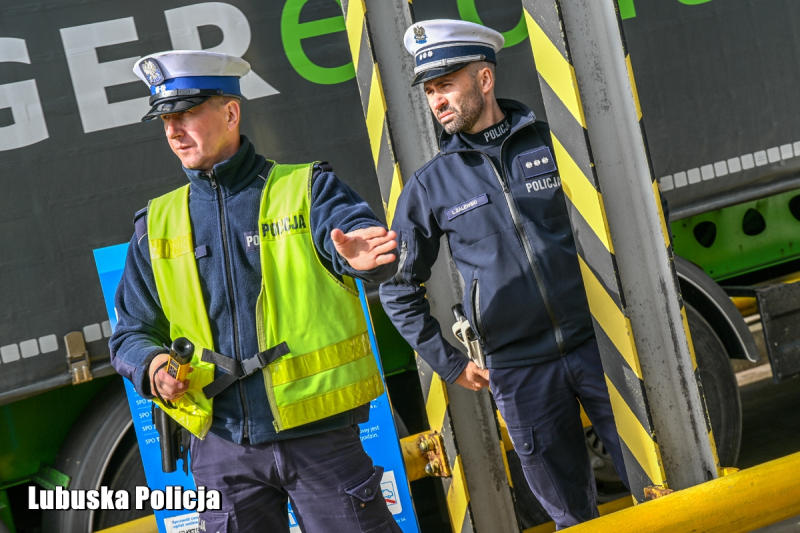 3/10 Kotrole trzeźwości na autostradzie A2