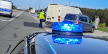 Kotrole trzeźwości na autostradzie A2