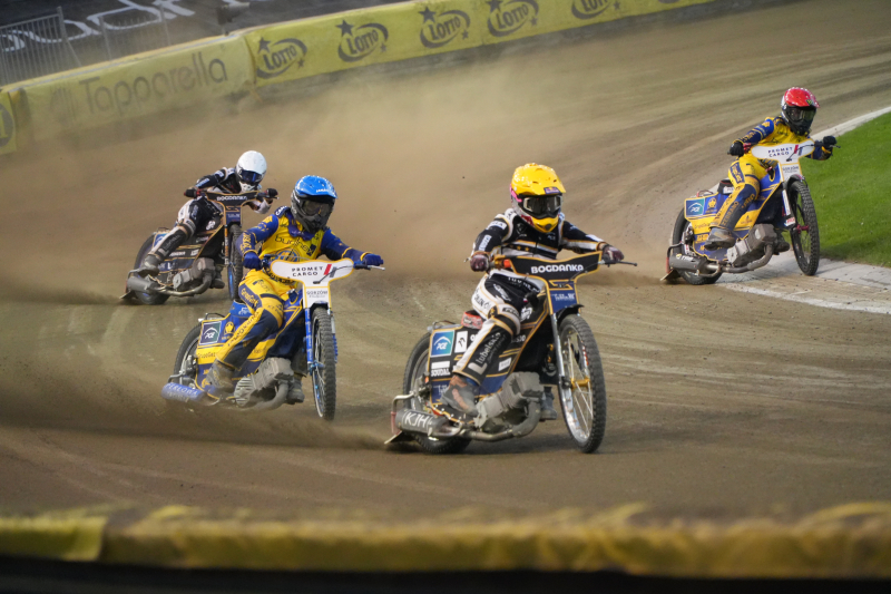 18/21 Stal Gorzów - Motor Lublin 24.05.2026