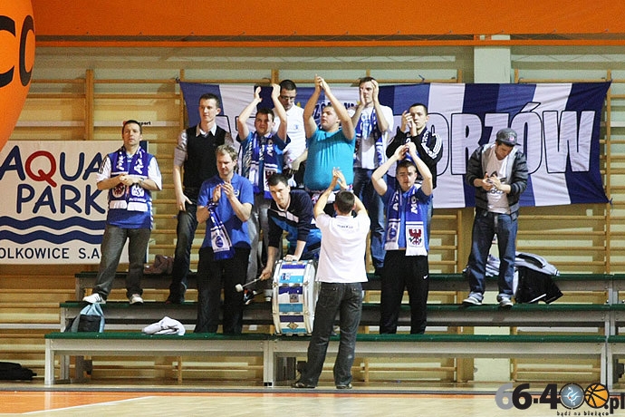 7/35 CCC Polkowice - KSSSE AZS PWSZ Gorzów 90:56