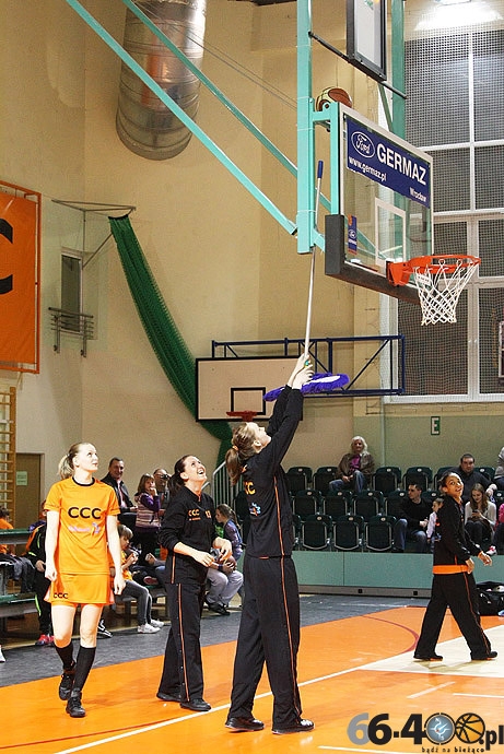 19/35 CCC Polkowice - KSSSE AZS PWSZ Gorzów 90:56