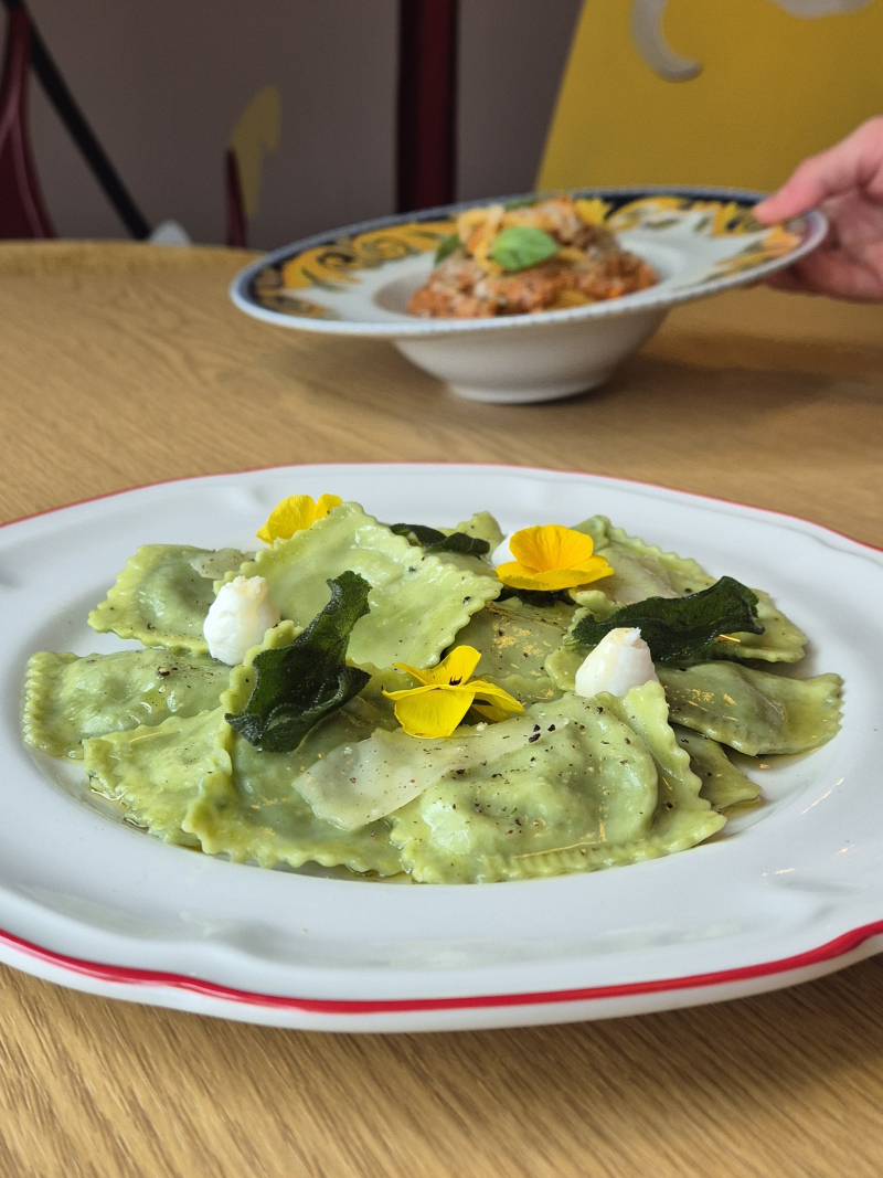 3/11 Nowa pizzeria Amici w Gorzowie. Autentyczna pizza z Włoch