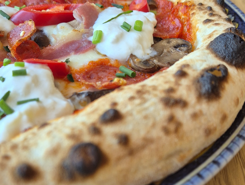 4/11 Nowa pizzeria Amici w Gorzowie. Autentyczna pizza z Włoch
