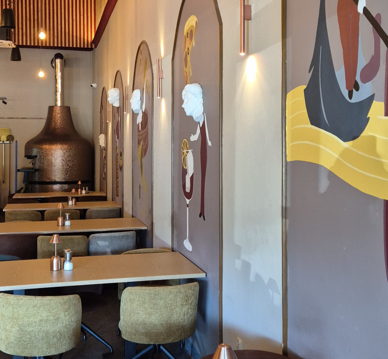 7/11 Nowa pizzeria Amici w Gorzowie. Autentyczna pizza z Włoch