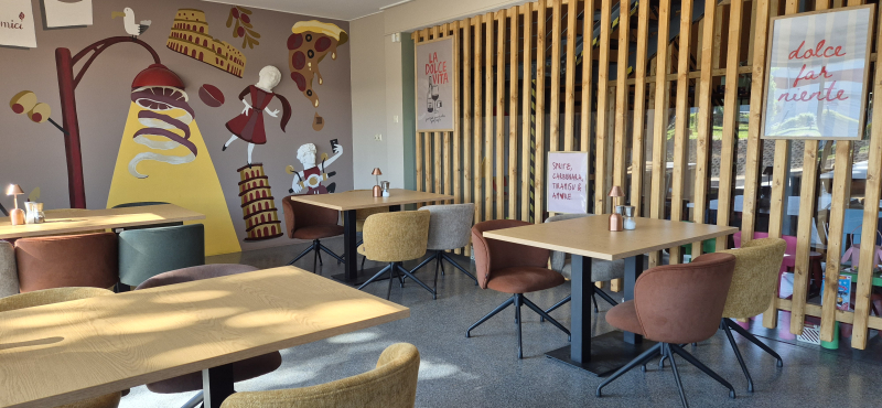 10/11 Nowa pizzeria Amici w Gorzowie. Autentyczna pizza z Włoch