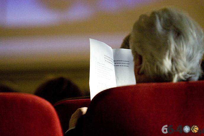 5/24 Gorzów: Zjazd wyborczy SLD