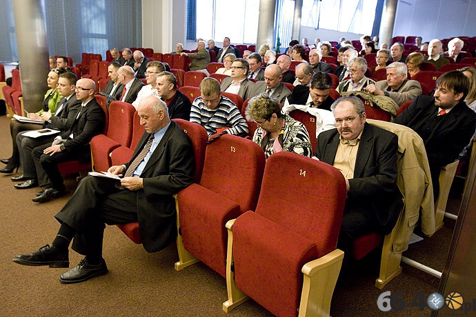 11/24 Gorzów: Zjazd wyborczy SLD