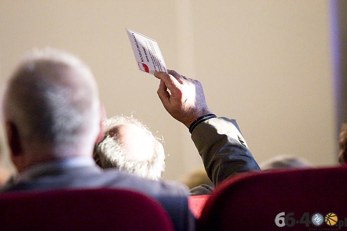 22/24 Gorzów: Zjazd wyborczy SLD