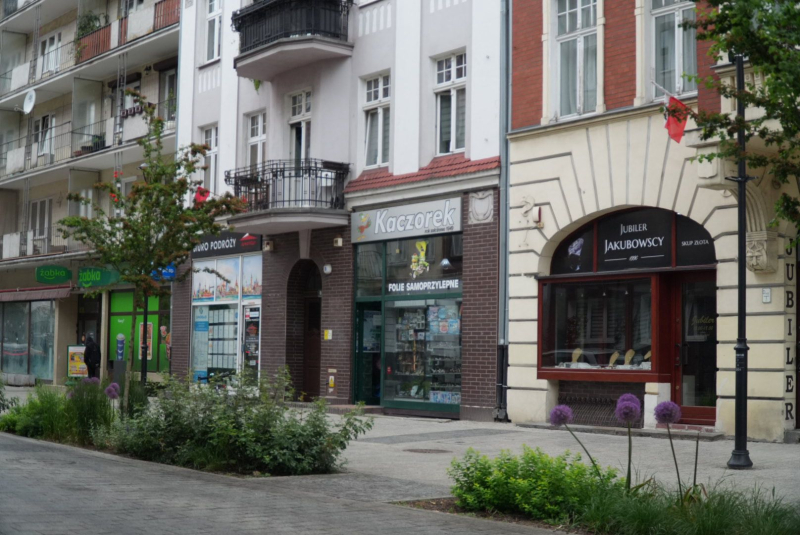 1/2 Legendarny Kaczorek znika z mapy Gorzowa? 