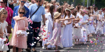 Procesja Bożego Ciała w Gorzowie 2026