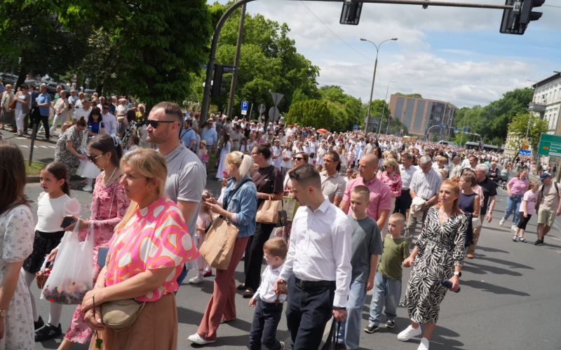 11/11 Procesja Bożego Ciała w Gorzowie 2026