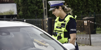 Poranne kontrole trzeźwości na Zakanalu w Gorzowie