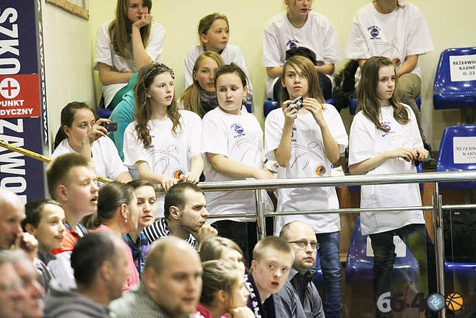 3/33 KSSSE AZS PWSZ Gorzów - CCC Polkowice 64:67