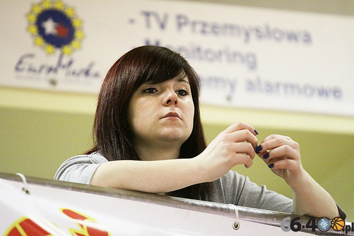 4/33 KSSSE AZS PWSZ Gorzów - CCC Polkowice 64:67