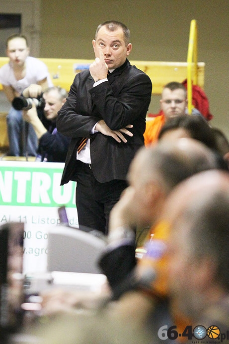 5/33 KSSSE AZS PWSZ Gorzów - CCC Polkowice 64:67