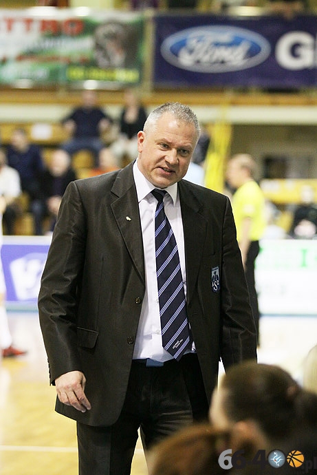 8/33 KSSSE AZS PWSZ Gorzów - CCC Polkowice 64:67