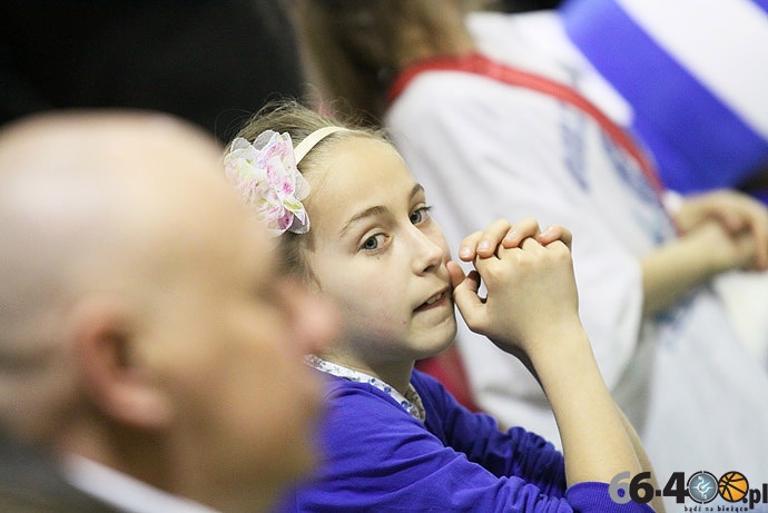 10/33 KSSSE AZS PWSZ Gorzów - CCC Polkowice 64:67
