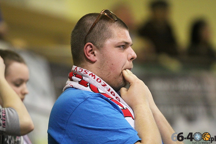 19/33 KSSSE AZS PWSZ Gorzów - CCC Polkowice 64:67