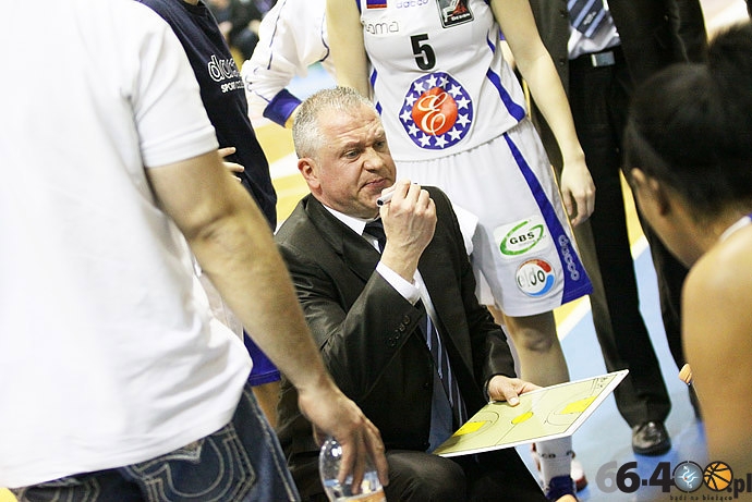 22/33 KSSSE AZS PWSZ Gorzów - CCC Polkowice 64:67