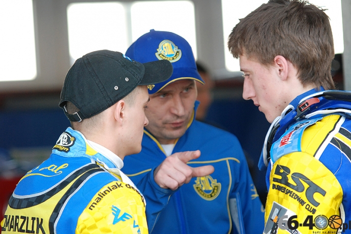 3/46 Stal Gorzów - Lotos Wybrzeże Gdańsk 64:26