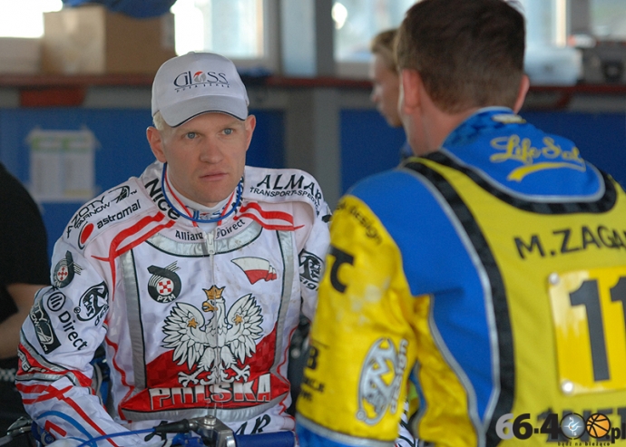 4/46 Stal Gorzów - Lotos Wybrzeże Gdańsk 64:26