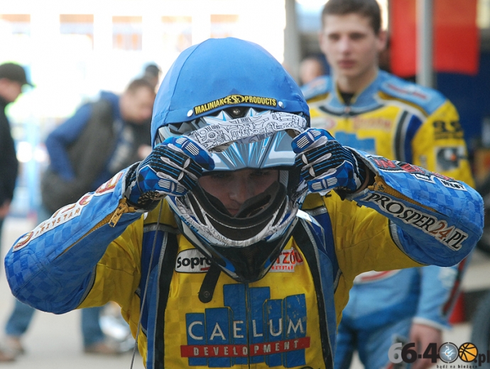 8/46 Stal Gorzów - Lotos Wybrzeże Gdańsk 64:26