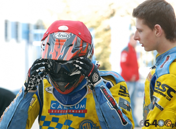 9/46 Stal Gorzów - Lotos Wybrzeże Gdańsk 64:26