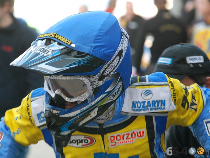 10/46 Stal Gorzów - Lotos Wybrzeże Gdańsk 64:26