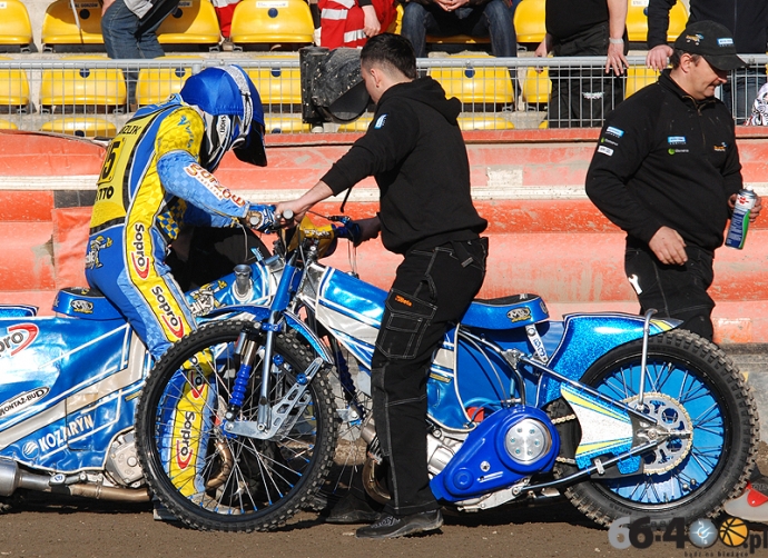 11/46 Stal Gorzów - Lotos Wybrzeże Gdańsk 64:26