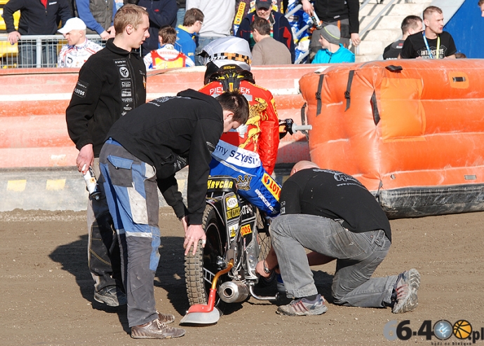 12/46 Stal Gorzów - Lotos Wybrzeże Gdańsk 64:26