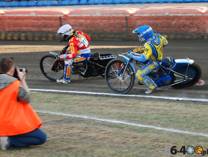 16/46 Stal Gorzów - Lotos Wybrzeże Gdańsk 64:26