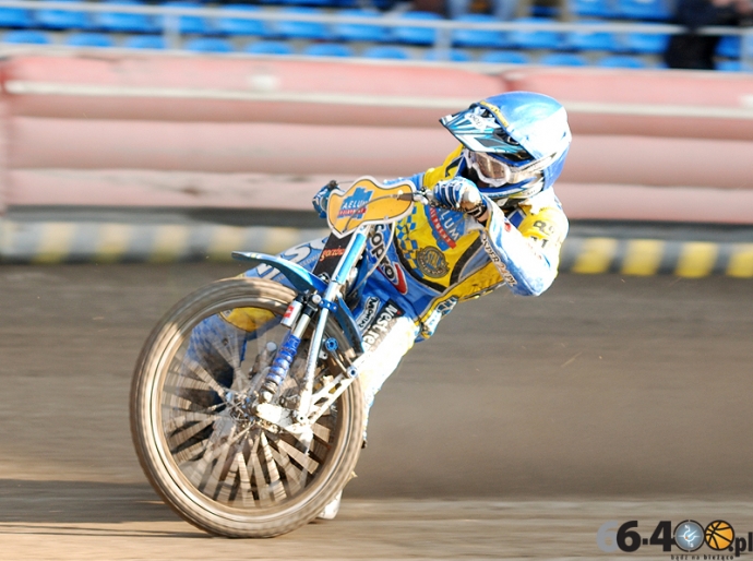 17/46 Stal Gorzów - Lotos Wybrzeże Gdańsk 64:26